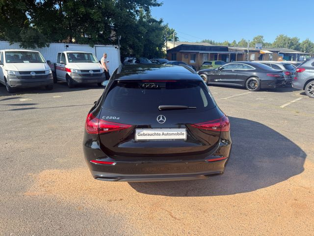 Mercedes-Benz C 220 C -Klasse T-Modell C 220 T d - Station wagon: foto 4 Mercedes-Benz C 220 C -Klasse T-Modell C 220 T d - Station wagon: foto 4