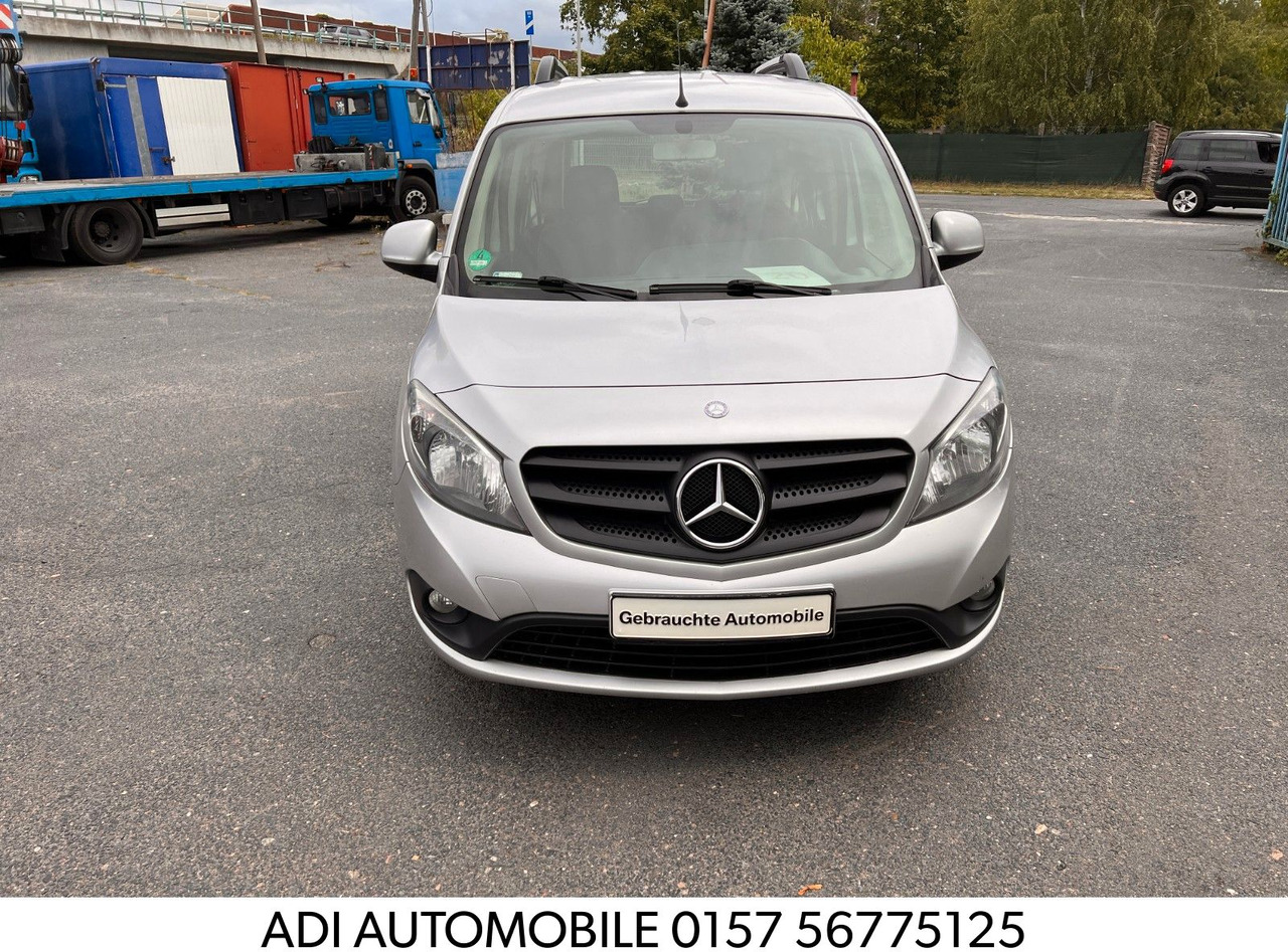 Mercedes-Benz Citan Kombi 111 CDI lang - Pulmino: foto 1 Mercedes-Benz Citan Kombi 111 CDI lang - Pulmino: foto 1