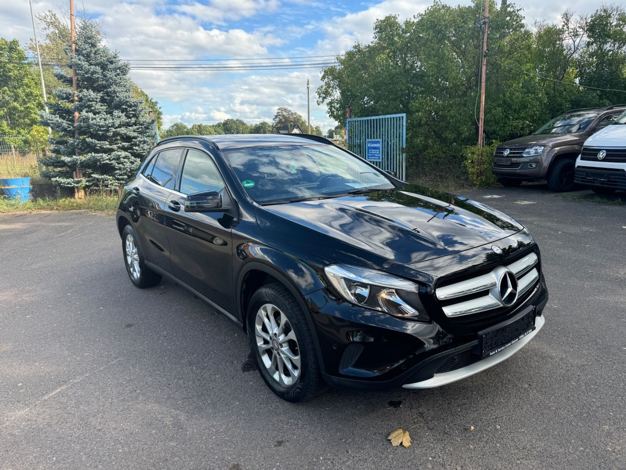 Mercedes-Benz GLA 200 GLA -Klasse GLA 200 CDI / d - Berlina: foto 2 Mercedes-Benz GLA 200 GLA -Klasse GLA 200 CDI / d - Berlina: foto 2