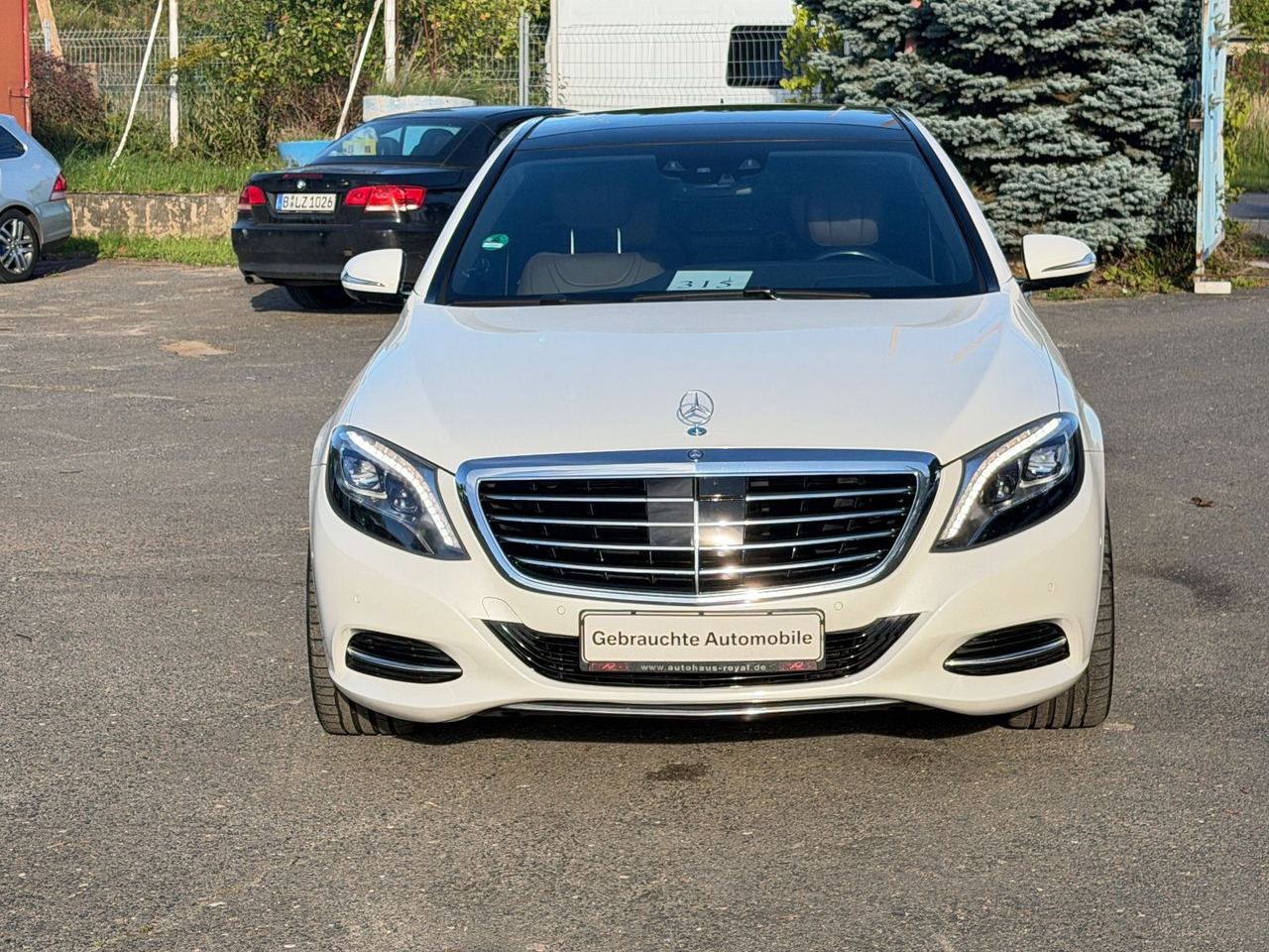 Mercedes-Benz S 350 S -Klasse BlueTec / d - Berlina: foto 1 Mercedes-Benz S 350 S -Klasse BlueTec / d - Berlina: foto 1