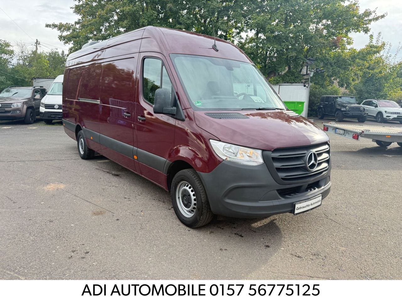 Mercedes-Benz Sprinter 316 CDI - Furgone chiuso: foto 1 Mercedes-Benz Sprinter 316 CDI - Furgone chiuso: foto 1