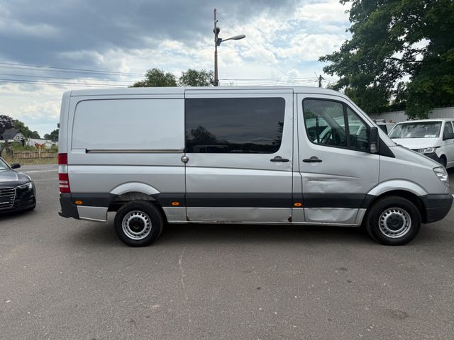 Mercedes-Benz Sprinter II Kasten 219 CDI Automatik - Furgoncino: foto 4 Mercedes-Benz Sprinter II Kasten 219 CDI Automatik - Furgoncino: foto 4