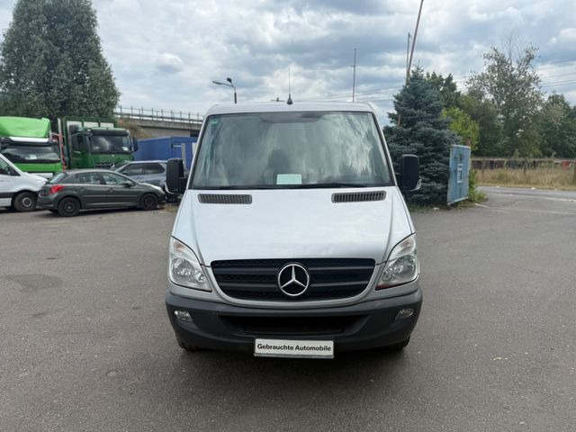 Mercedes-Benz Sprinter II Kasten 219 CDI Automatik - Furgoncino: foto 1 Mercedes-Benz Sprinter II Kasten 219 CDI Automatik - Furgoncino: foto 1