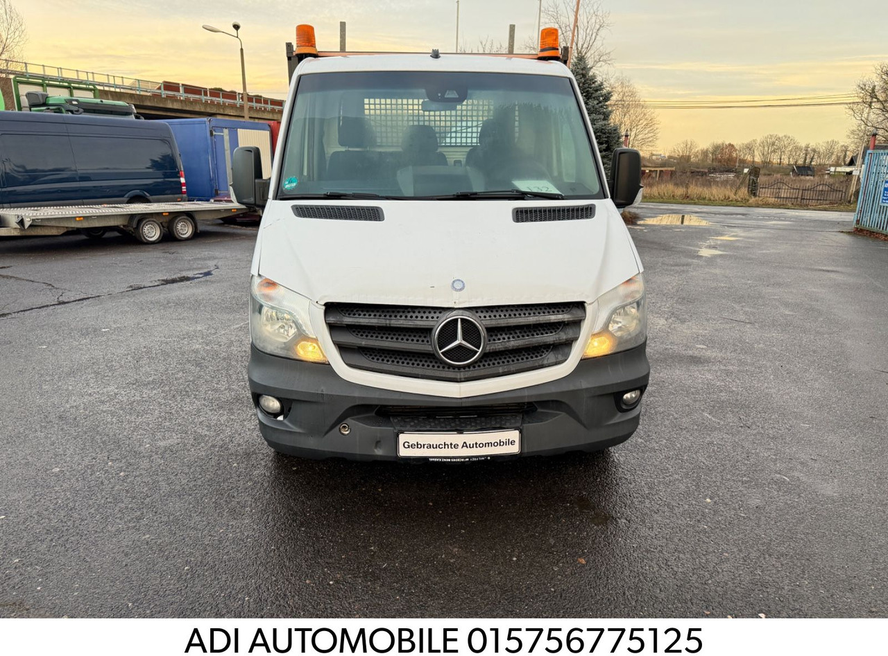 Mercedes-Benz Sprinter II Pritsche 313 CDI - Furgone con cassone fisso: foto 1 Mercedes-Benz Sprinter II Pritsche 313 CDI - Furgone con cassone fisso: foto 1