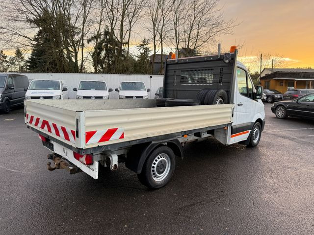 Mercedes-Benz Sprinter Pritsche 313 CDI - Furgone con cassone fisso: foto 4 Mercedes-Benz Sprinter Pritsche 313 CDI - Furgone con cassone fisso: foto 4