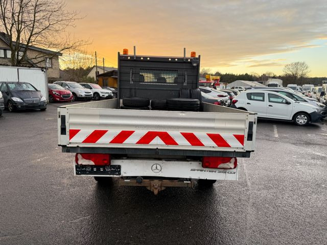 Mercedes-Benz Sprinter Pritsche 313 CDI - Furgone con cassone fisso: foto 5 Mercedes-Benz Sprinter Pritsche 313 CDI - Furgone con cassone fisso: foto 5