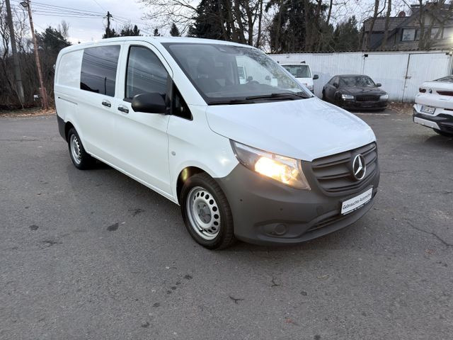 Mercedes-Benz Vito 119 CDI RWD lang - Minibus, Pulmino: foto 2 Mercedes-Benz Vito 119 CDI RWD lang - Minibus, Pulmino: foto 2