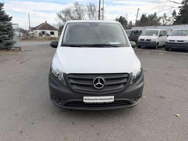 Mercedes-Benz Vito 119 CDI RWD lang - Furgoncino: foto 2 Mercedes-Benz Vito 119 CDI RWD lang - Furgoncino: foto 2