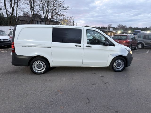 Mercedes-Benz Vito 119 CDI RWD lang - Minibus, Pulmino: foto 5 Mercedes-Benz Vito 119 CDI RWD lang - Minibus, Pulmino: foto 5