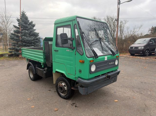Multicar M 26 Dreiseitenkipper - Autocarro ribaltabile, Veicolo speciale/ Comunale: foto 1 Multicar M 26 Dreiseitenkipper - Autocarro ribaltabile, Veicolo speciale/ Comunale: foto 1