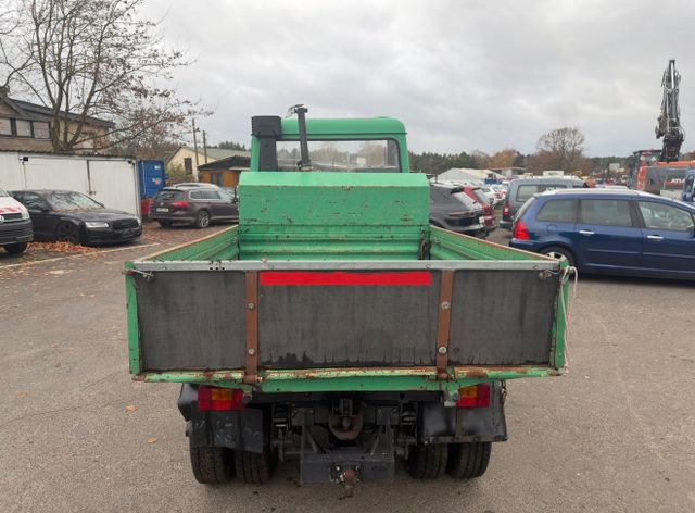 Multicar M 26 Dreiseitenkipper - Autocarro ribaltabile, Veicolo speciale/ Comunale: foto 4 Multicar M 26 Dreiseitenkipper - Autocarro ribaltabile, Veicolo speciale/ Comunale: foto 4