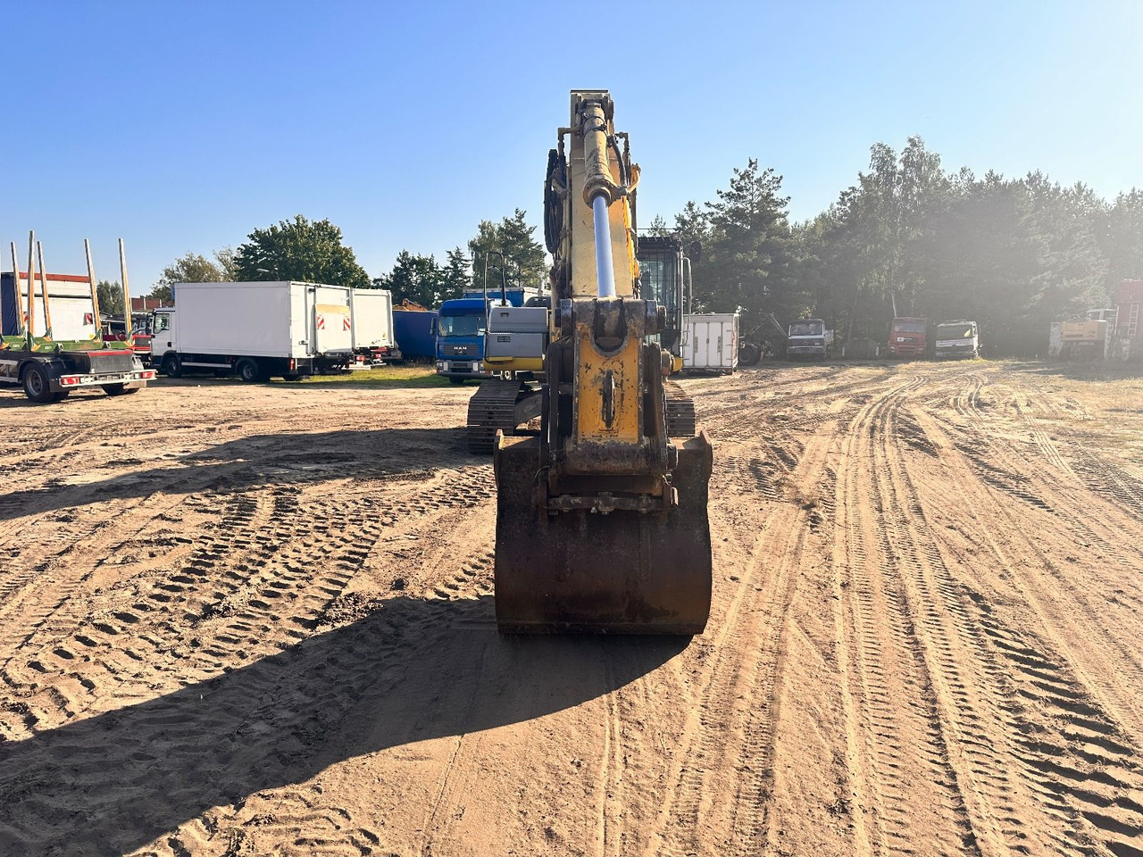 New Holland E 265 B - Escavatore cingolato: foto 4 New Holland E 265 B - Escavatore cingolato: foto 4
