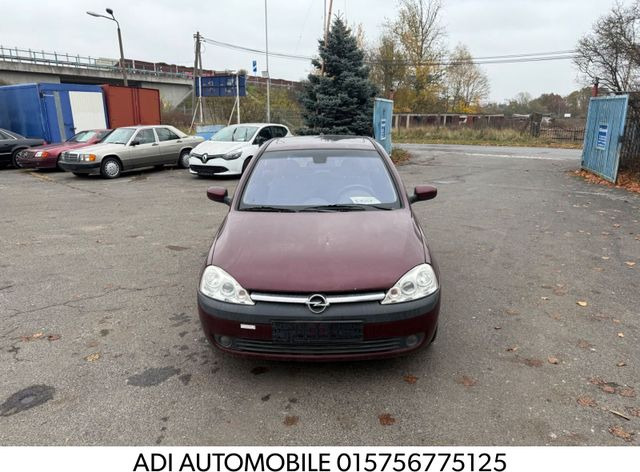 Opel Corsa 1.4 16V Elegance - Berlina: foto 1 Opel Corsa 1.4 16V Elegance - Berlina: foto 1