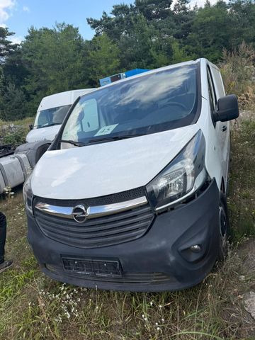 Opel Vivaro B Kasten/Kombi Kasten L1H1 2,7t - Furgoncino: foto 1 Opel Vivaro B Kasten/Kombi Kasten L1H1 2,7t - Furgoncino: foto 1