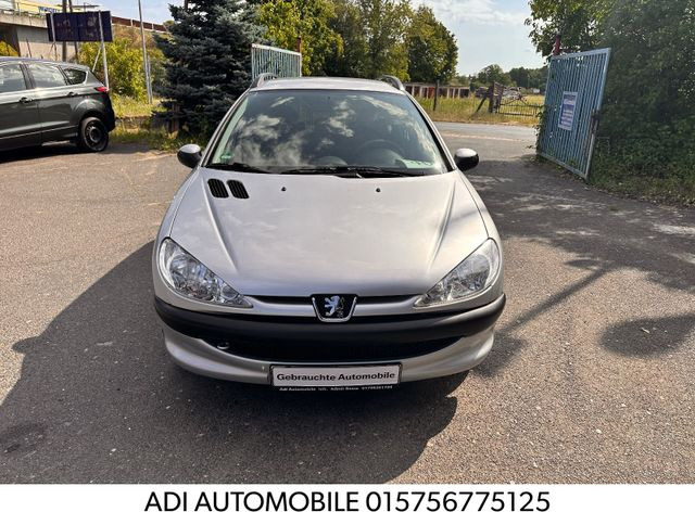 Peugeot 206 SW Grand Filou Cool - Station wagon: foto 1 Peugeot 206 SW Grand Filou Cool - Station wagon: foto 1