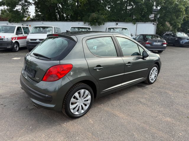 Peugeot 207 Sport Automatik - Berlina: foto 4 Peugeot 207 Sport Automatik - Berlina: foto 4