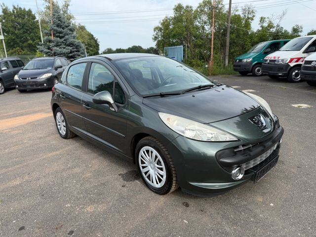 Peugeot 207 Sport Automatik - Berlina: foto 2 Peugeot 207 Sport Automatik - Berlina: foto 2