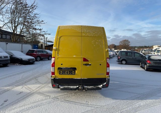 Renault Master III Kasten L3H2 4,5t Zwillingsbereifug - Furgone chiuso: foto 5 Renault Master III Kasten L3H2 4,5t Zwillingsbereifug - Furgone chiuso: foto 5