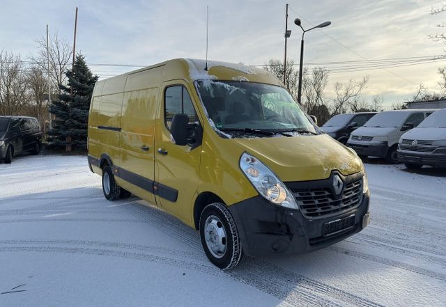 Renault Master III Kasten L3H2 4,5t Zwillingsbereifug - Furgone chiuso: foto 2 Renault Master III Kasten L3H2 4,5t Zwillingsbereifug - Furgone chiuso: foto 2