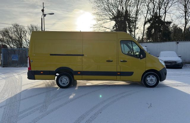 Renault Master III Kasten L3H2 4,5t Zwillingsbereifug - Furgone chiuso: foto 3 Renault Master III Kasten L3H2 4,5t Zwillingsbereifug - Furgone chiuso: foto 3