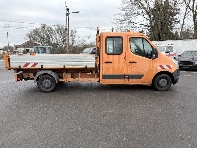 Renault Master Kipper - Furgone ribaltabile, Furgone doppia cabina: foto 5 Renault Master Kipper - Furgone ribaltabile, Furgone doppia cabina: foto 5