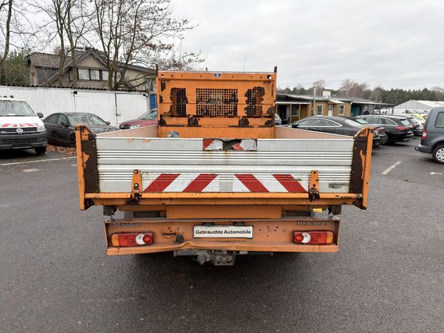 Renault Master Kipper - Furgone ribaltabile, Furgone doppia cabina: foto 4 Renault Master Kipper - Furgone ribaltabile, Furgone doppia cabina: foto 4