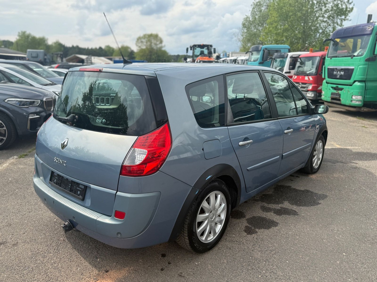 Renault Scenic - Pulmino: foto 4 Renault Scenic - Pulmino: foto 4