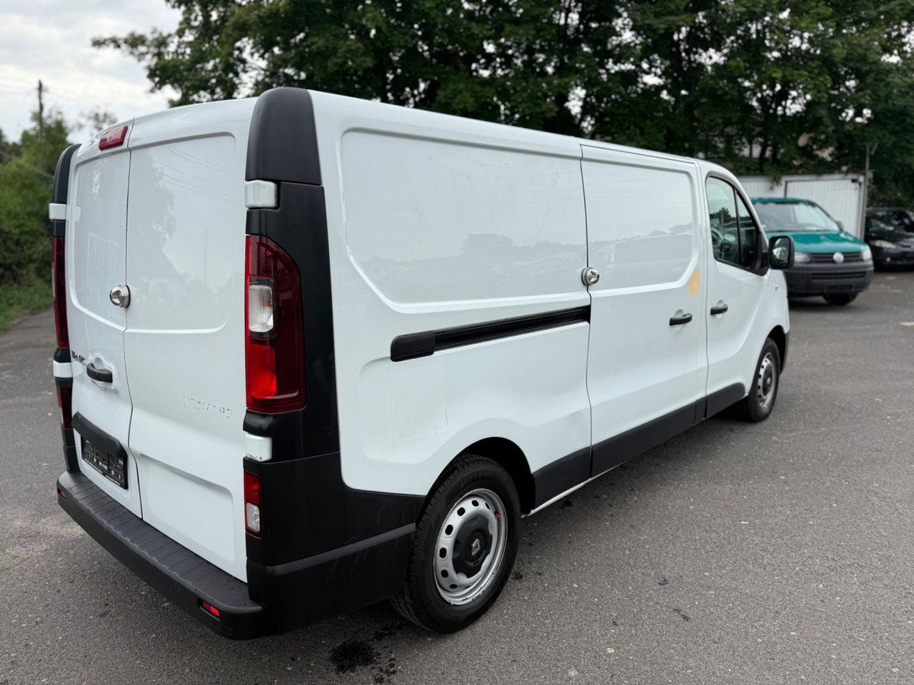 Renault Trafic Kasten - Furgoncino: foto 4 Renault Trafic Kasten - Furgoncino: foto 4