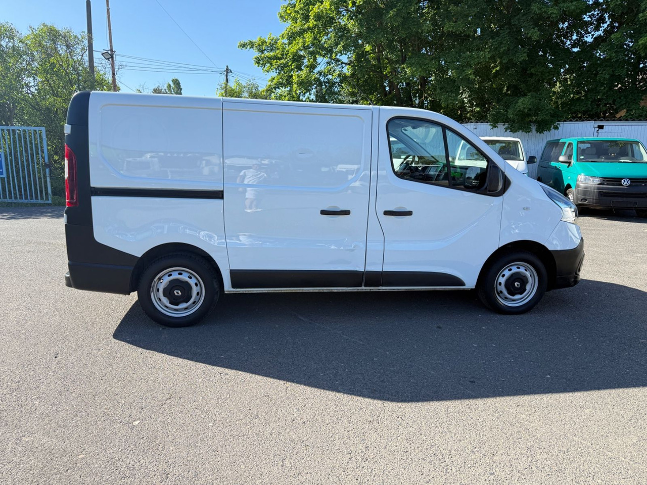 Renault Trafic Kasten L1H1  Komfort - Furgoncino: foto 5 Renault Trafic Kasten L1H1  Komfort - Furgoncino: foto 5