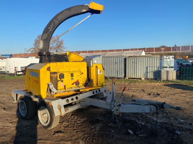 Schliesling 550 MX Holzhäcksler - Cippatrice: foto 5 Schliesling 550 MX Holzhäcksler - Cippatrice: foto 5