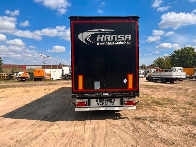 Schmitz Cargobull Cargobull SCB S3T - Semirimorchio centinato: foto 4 Schmitz Cargobull Cargobull SCB S3T - Semirimorchio centinato: foto 4