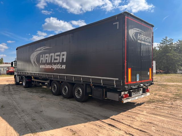 Schmitz Cargobull Cargobull SCB S3T - Semirimorchio centinato: foto 5 Schmitz Cargobull Cargobull SCB S3T - Semirimorchio centinato: foto 5