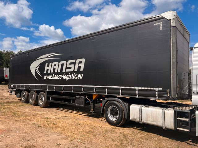 Schmitz Cargobull Cargobull SCB S3T - Semirimorchio centinato: foto 2 Schmitz Cargobull Cargobull SCB S3T - Semirimorchio centinato: foto 2