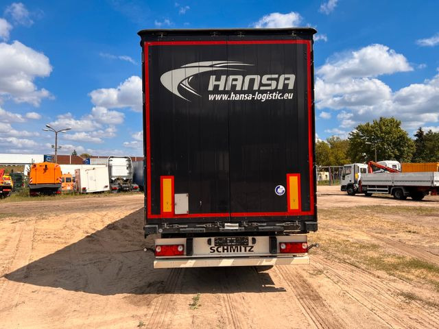 Schmitz Cargobull SCB S3T - Semirimorchio centinato: foto 3 Schmitz Cargobull SCB S3T - Semirimorchio centinato: foto 3