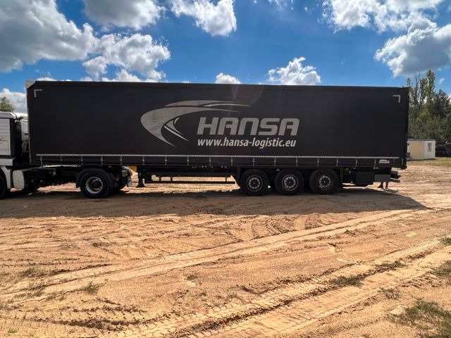 Schmitz Cargobull SCB S3T - Semirimorchio centinato: foto 5 Schmitz Cargobull SCB S3T - Semirimorchio centinato: foto 5