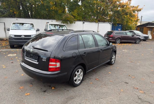 Skoda Fabia Combi Cool Edition - Station wagon: foto 4 Skoda Fabia Combi Cool Edition - Station wagon: foto 4