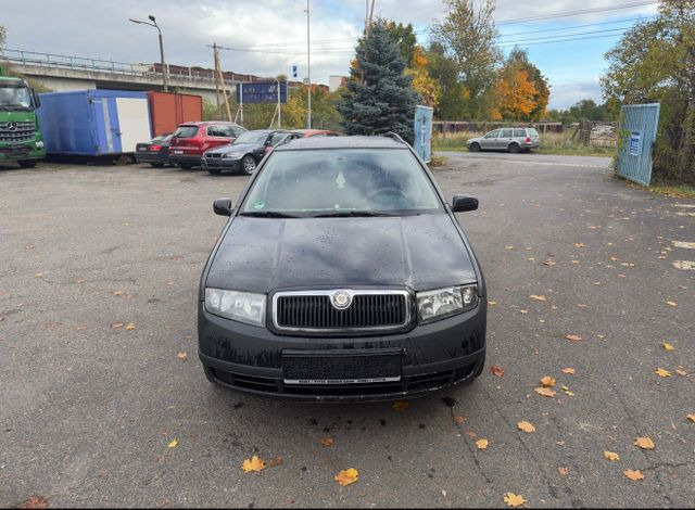 Skoda Fabia Combi Cool Edition - Station wagon: foto 1 Skoda Fabia Combi Cool Edition - Station wagon: foto 1