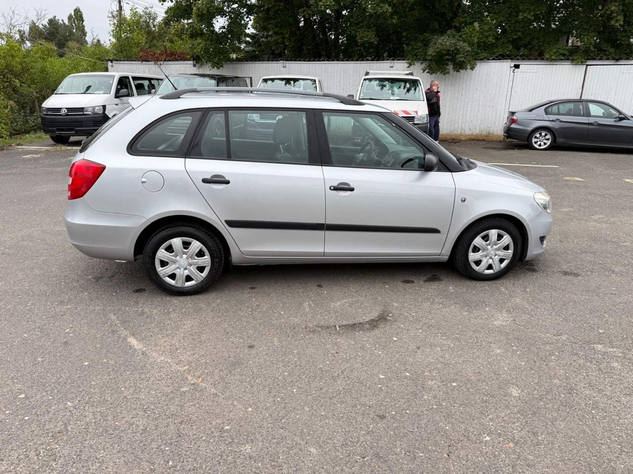 Skoda Fabia Combi Cool Edition - Station wagon: foto 4 Skoda Fabia Combi Cool Edition - Station wagon: foto 4