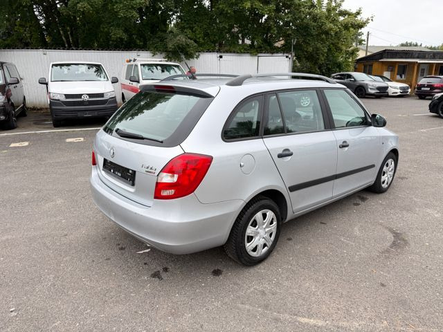 Station wagon Skoda Fabia Combi Cool Edition: foto 8