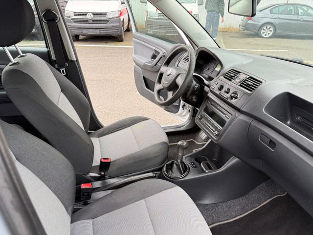 Station wagon Skoda Fabia Combi Cool Edition: foto 10