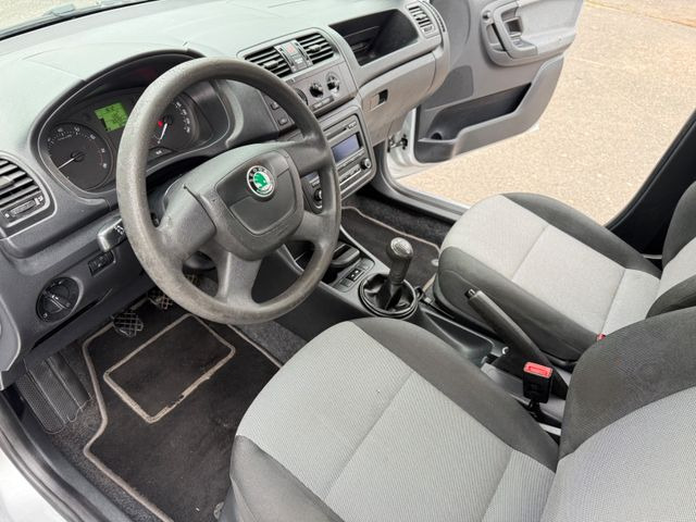 Station wagon Skoda Fabia Combi Cool Edition: foto 12