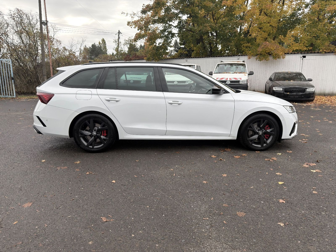 Skoda Octavia Combi RS First Edition - Station wagon: foto 5 Skoda Octavia Combi RS First Edition - Station wagon: foto 5