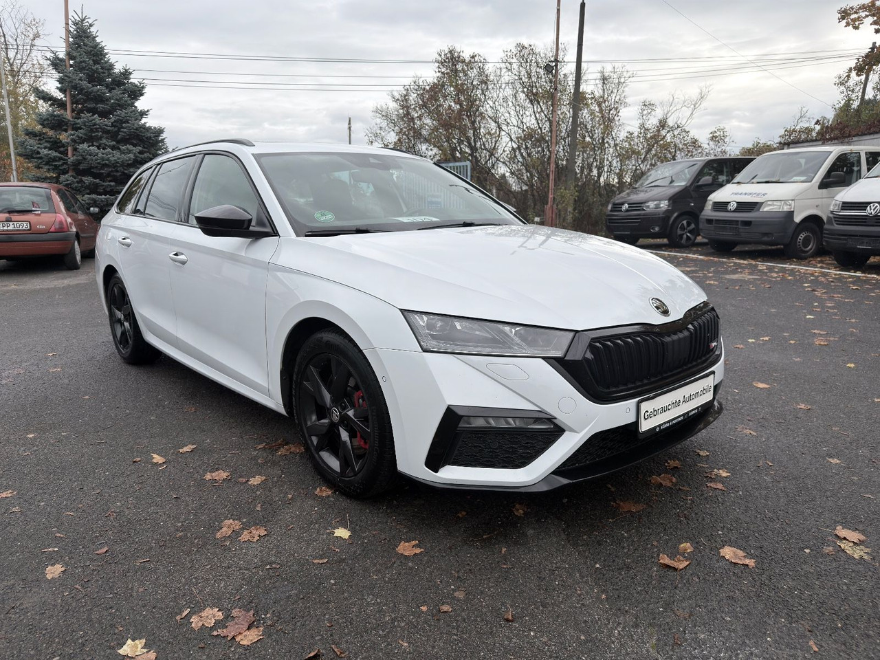 Skoda Octavia Combi RS First Edition - Station wagon: foto 2 Skoda Octavia Combi RS First Edition - Station wagon: foto 2