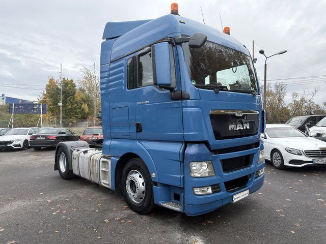 MAN TGX 18.400 - Trattore stradale: foto 2 MAN TGX 18.400 - Trattore stradale: foto 2