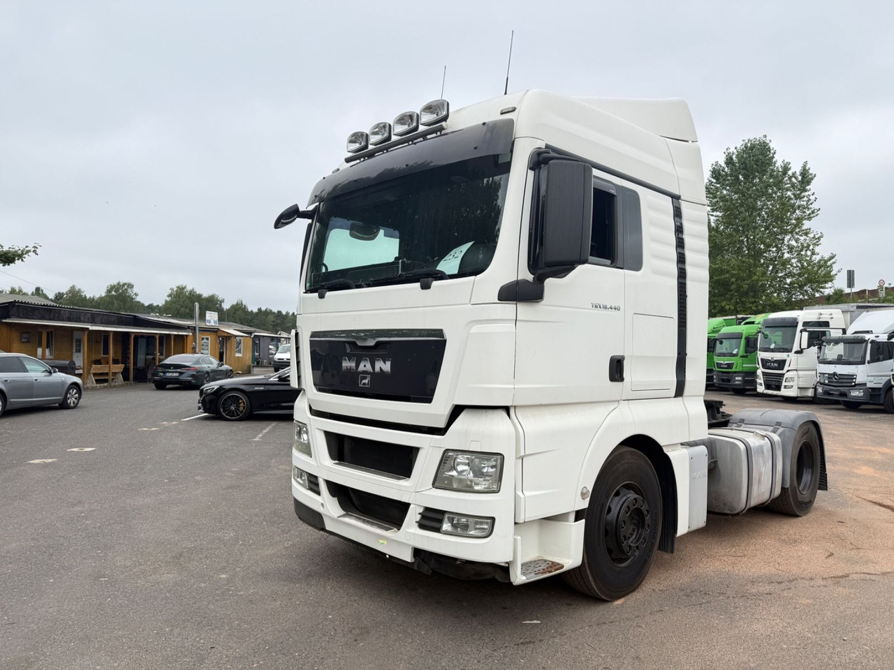 MAN TGX 18.440 / 4x2 BLS - Trattore stradale: foto 3 MAN TGX 18.440 / 4x2 BLS - Trattore stradale: foto 3