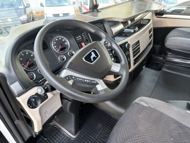 Trattore stradale MAN TGX 18.470: foto 10