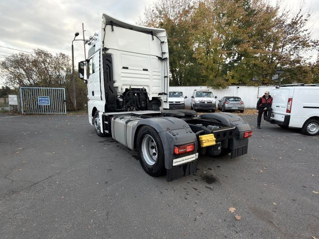 Trattore stradale MAN TGX 18.470: foto 8