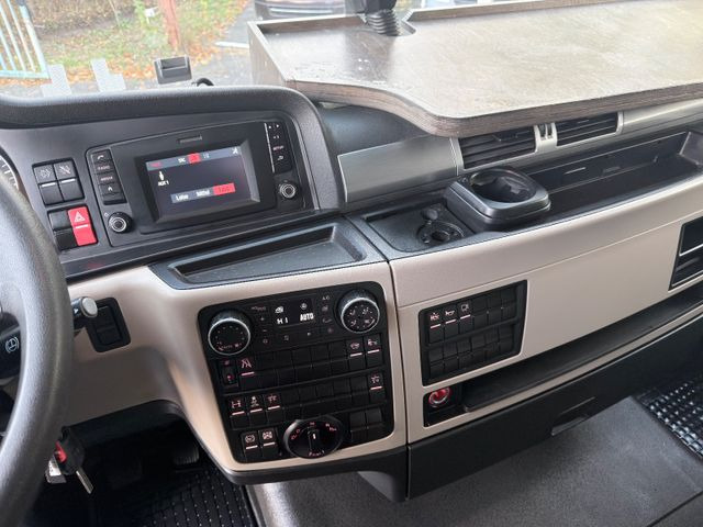 Trattore stradale MAN TGX 18.470: foto 12