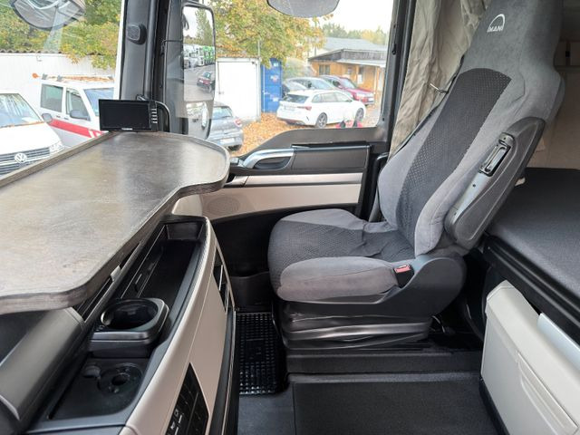 Trattore stradale MAN TGX 18.470: foto 13