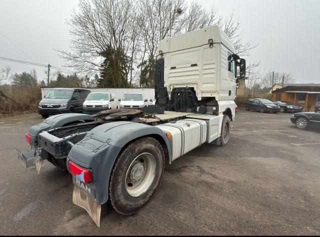 MAN TGX 18.500 - Trattore stradale: foto 4 MAN TGX 18.500 - Trattore stradale: foto 4